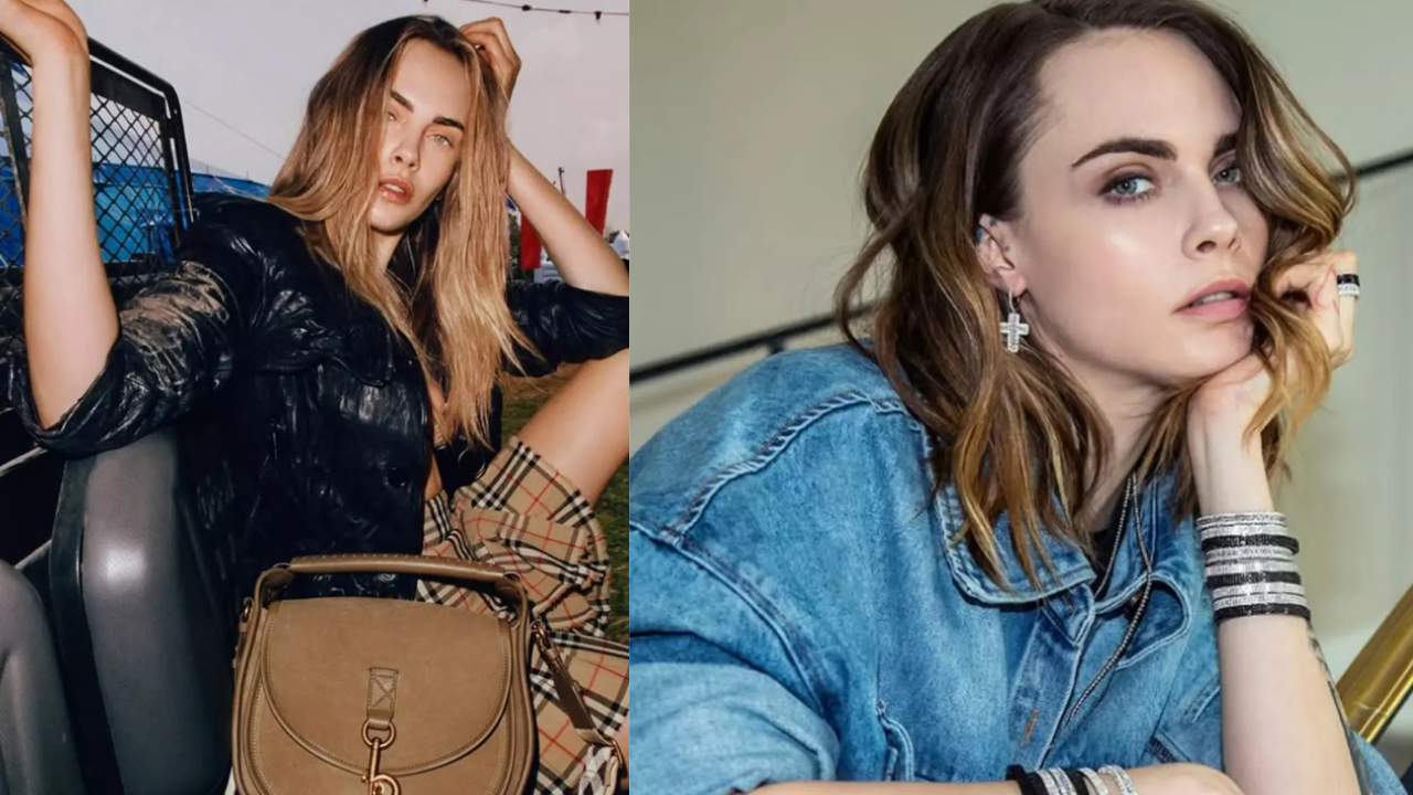 Cara Delevingne alkol ve uyuşturucuyu bıraktı, serveti rekor kırdı!