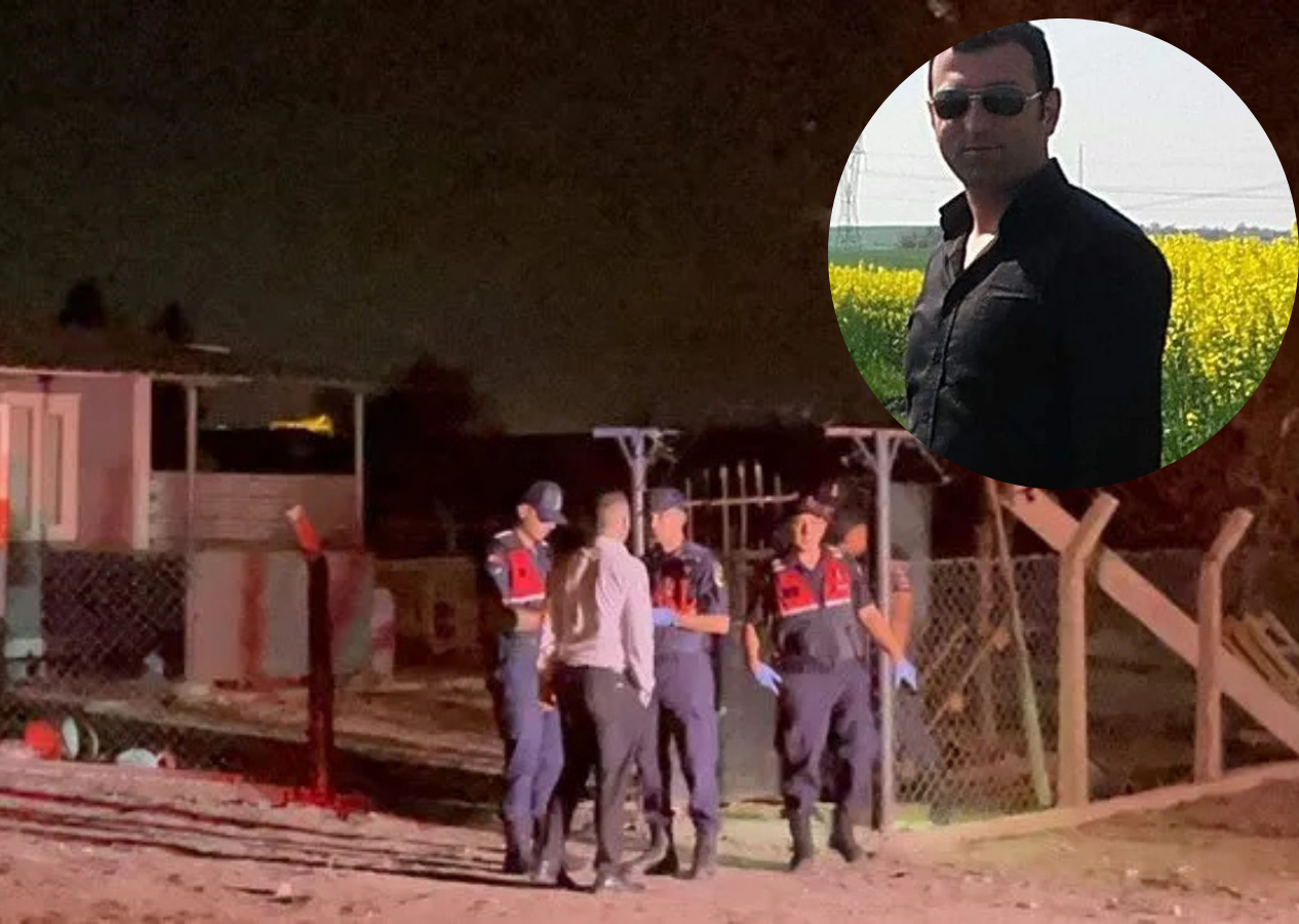 Çerkezköy'de kan donduran olay! Baba-Oğul tartışması ölümle sonuçlandı