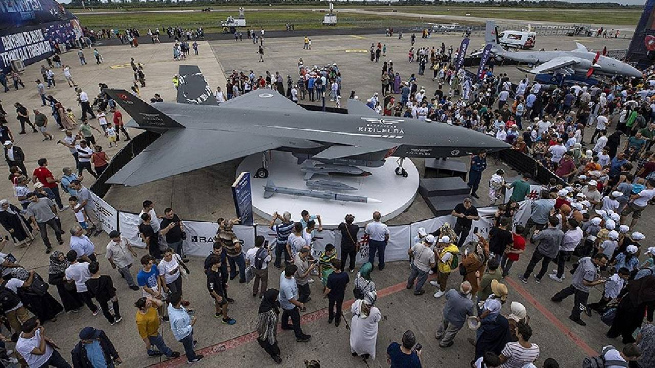 TEKNOFEST 2025 kapılarını açtı! Gelecek Türkiye’nin gençlerinin elinde şekillenecek