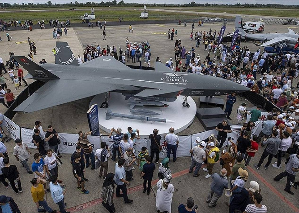 TEKNOFEST 2025 kapılarını açtı! Gelecek Türkiye’nin gençlerinin elinde şekillenecek