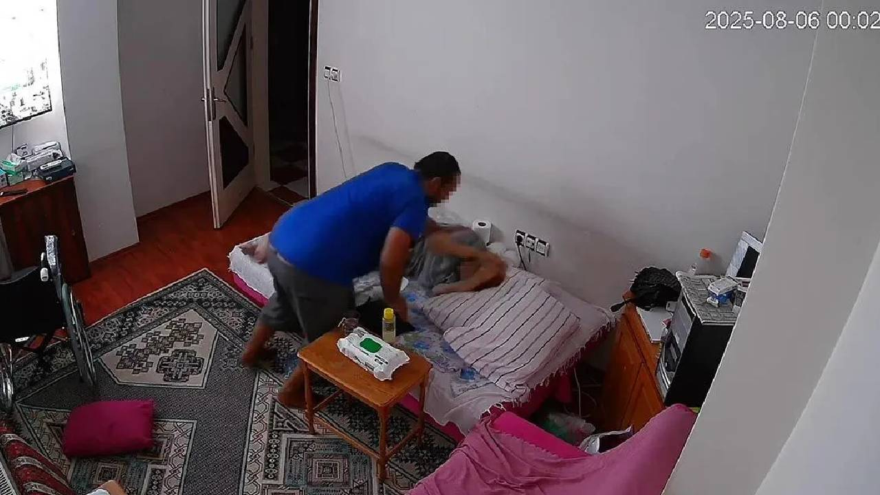 Şizofreni hastası oğlunun darbettiği kadın hayatını kaybetti