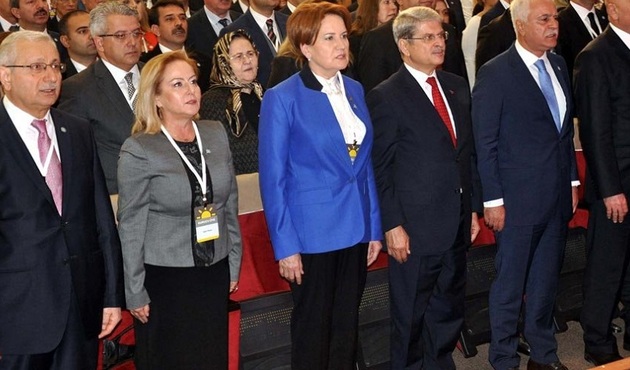 CHP'den İYİ Parti'ye ilk mesaj: "Bize dokunmayın!"