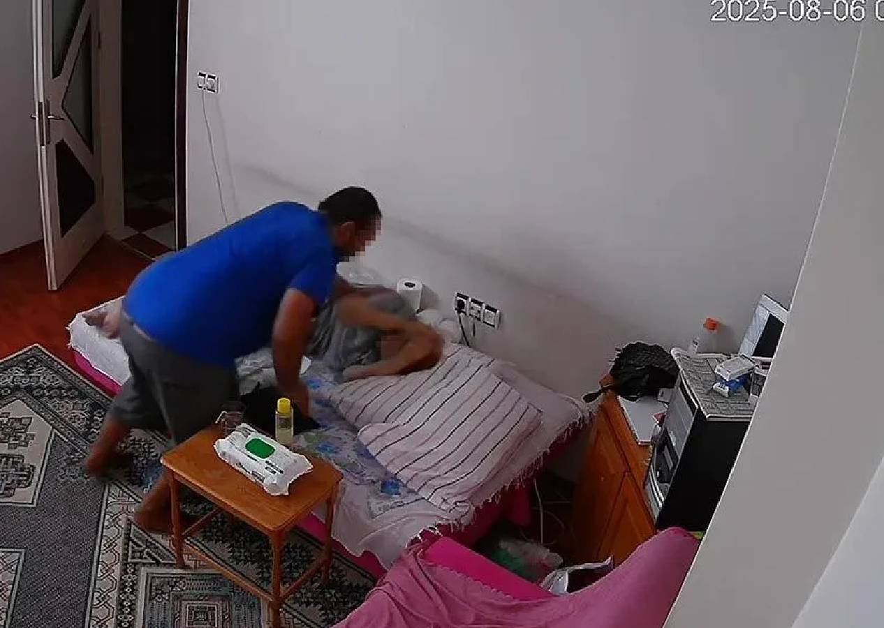 Şizofreni hastası oğlunun darbettiği kadın hayatını kaybetti