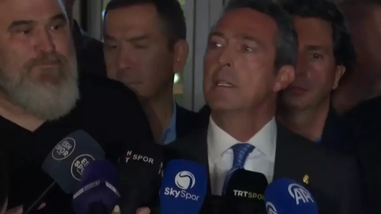 Ali Koç'tan maç sonrası zehir zemberek açıklamalar: Bu işin intikamı olacaktır, binlerce kişi sahaya iner!