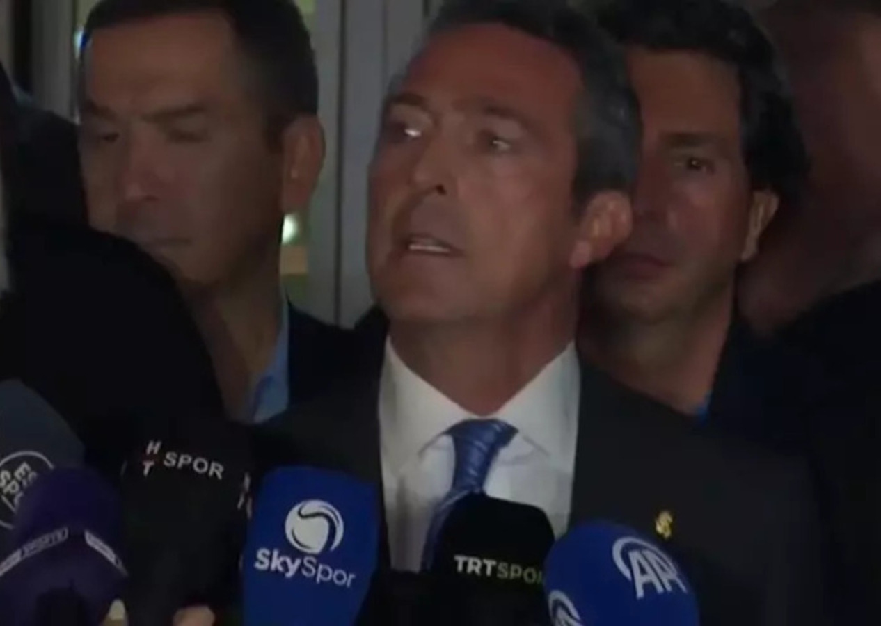 Ali Koç'tan maç sonrası zehir zemberek açıklamalar: Bu işin intikamı olacaktır, binlerce kişi sahaya iner!