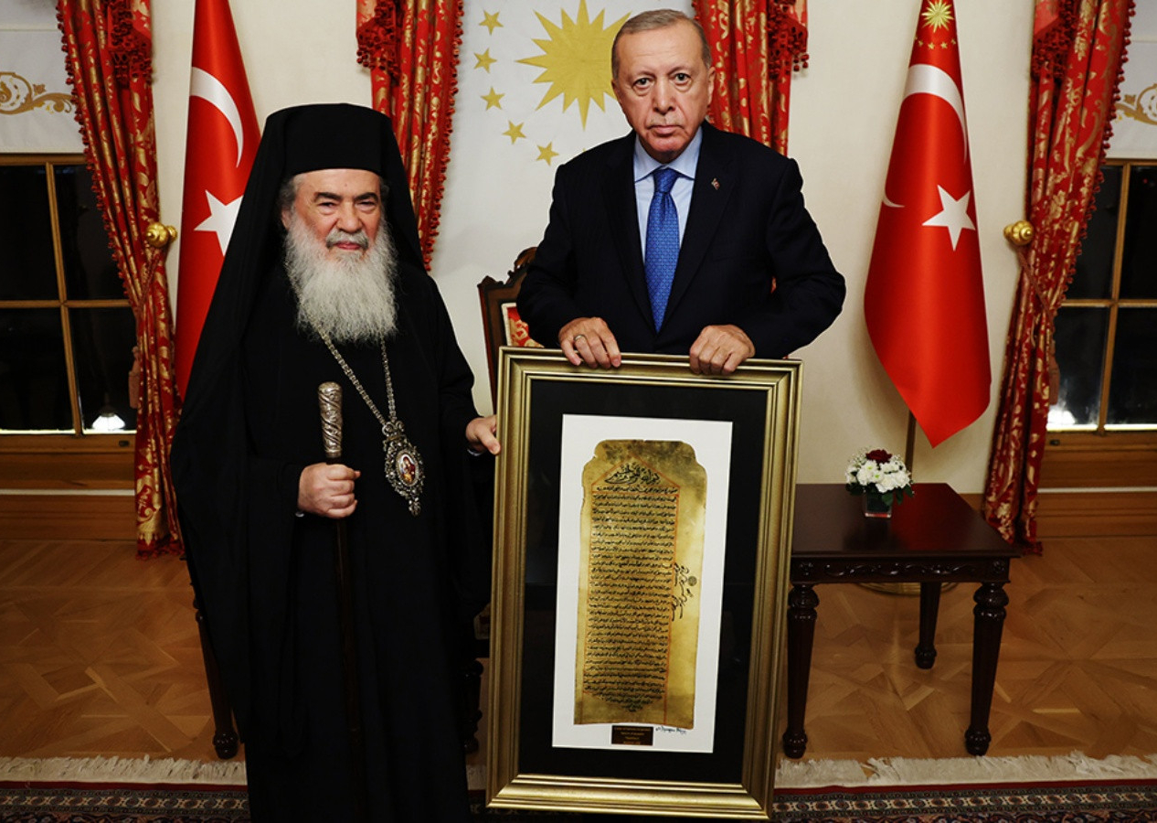 Netanyahu çıldırıyor... Kudüs'te ferman, Gazze'de tapu bizde! Erdoğan'ın "Kudüs'teki hakkımızdan vazgeçmeyiz" sözleri manşetlerde...