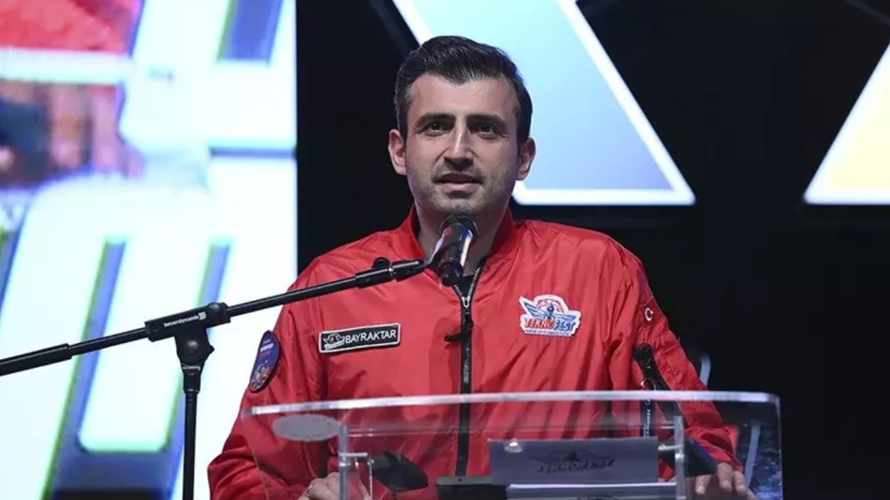 TEKNOFEST 2025 başlıyor! Selçuk Bayraktar’dan gençlere ve savunma sanayisine tarihi mesaj