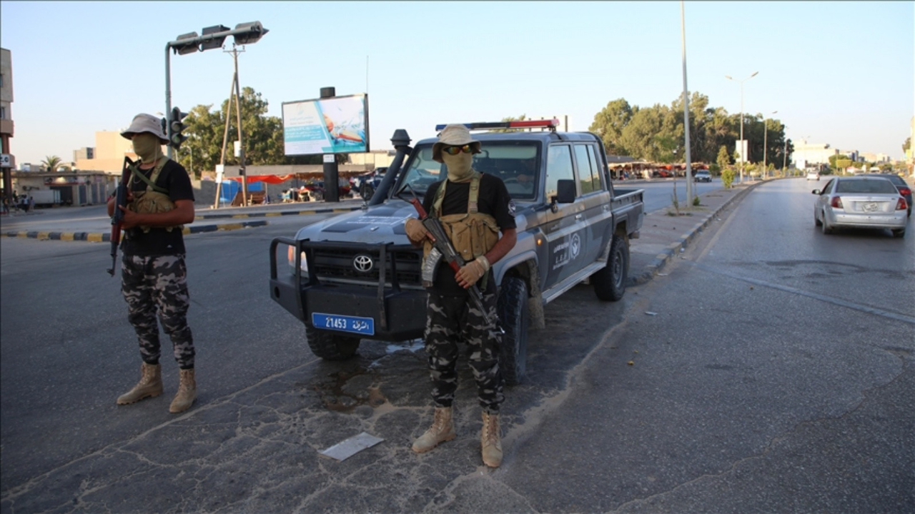 Libya’da Türkiye arabuluculuğu sonuç verdi: Trablus’ta askeri gerginlik sona erdi