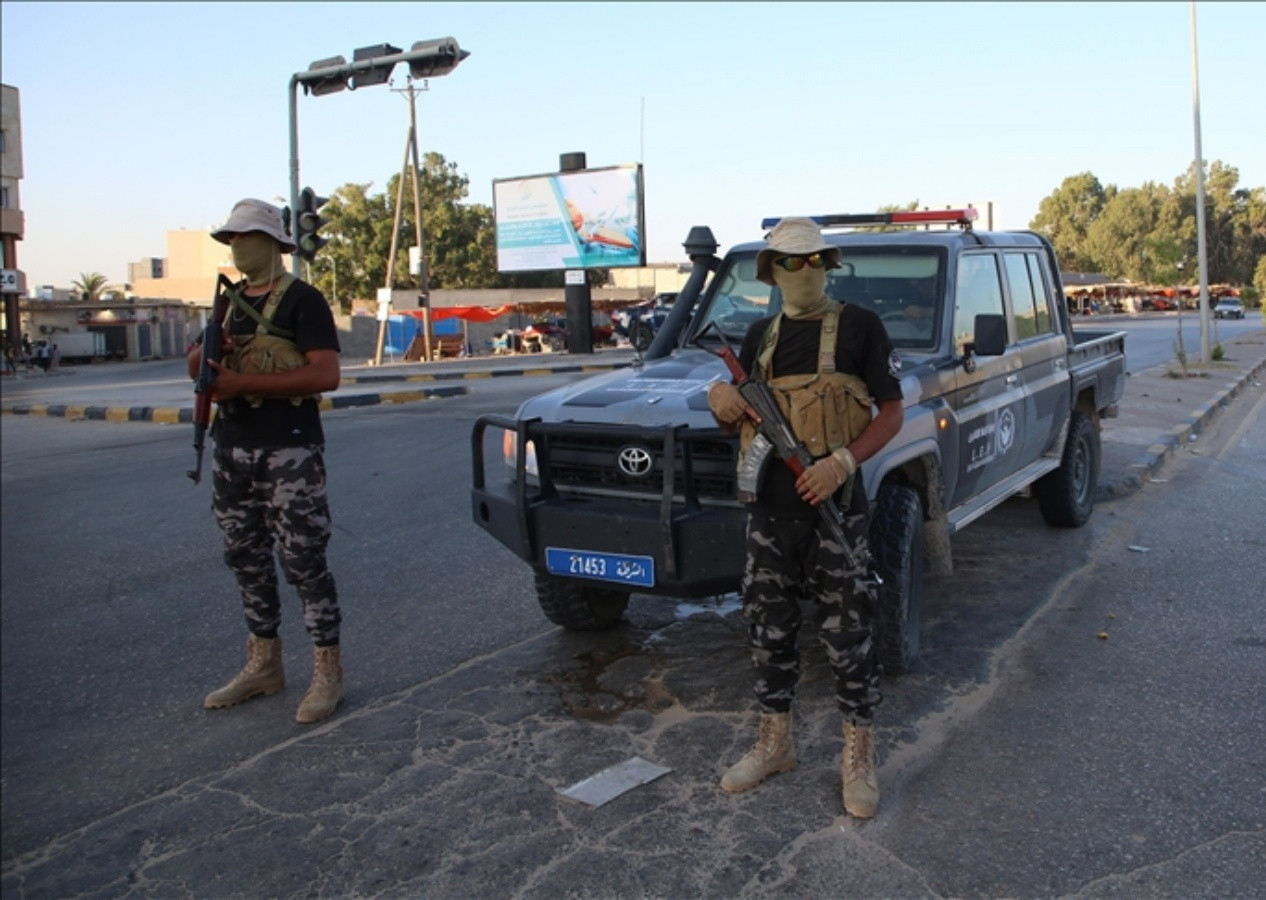 Libya’da Türkiye arabuluculuğu sonuç verdi: Trablus’ta askeri gerginlik sona erdi