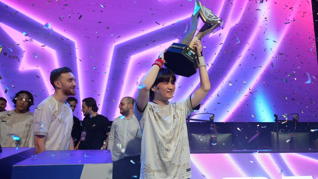 GAMEON Şampiyonluk Ligi’nde zafer Misa Esports’un