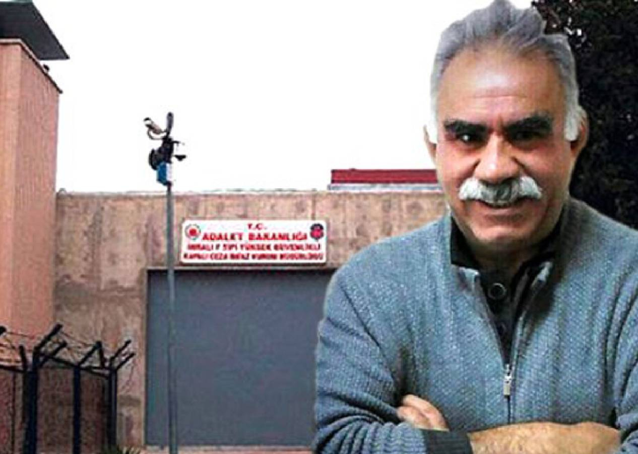 Avukatları aracılığıyla açıkladı! Öcalan: Süreç hukuki çözüm aşamasına geldi