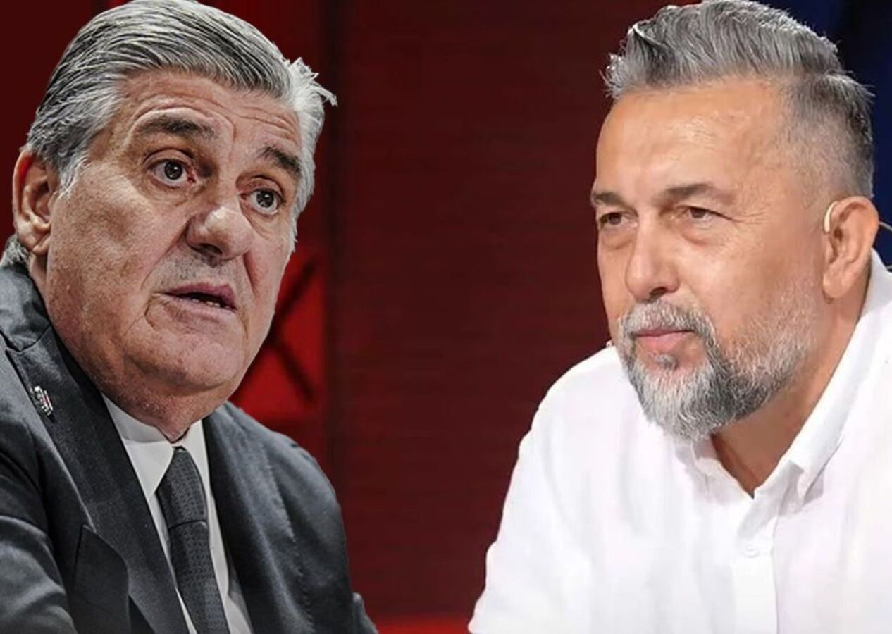 Serdal Adalı, Beşiktaş'ın yeni 'futbol aklını' açıkladı! İpler artık Serkan Reçber'de...