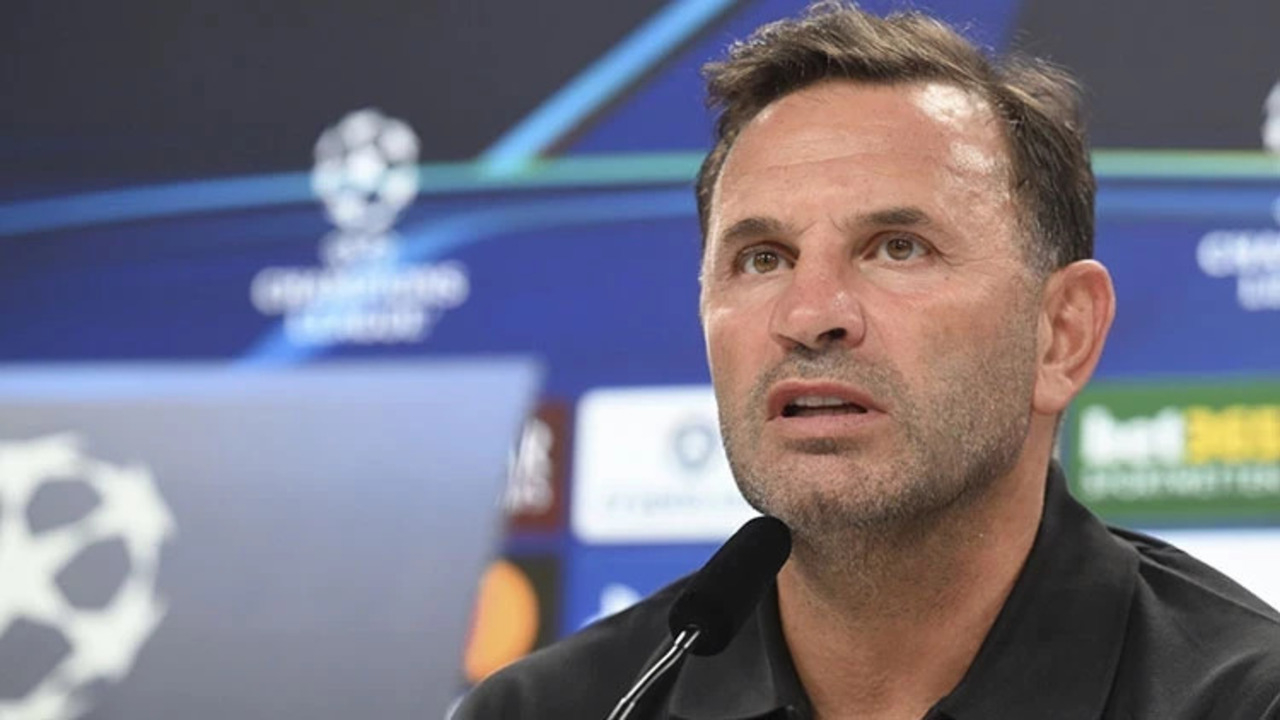 Okan Buruk'tan Victor Osimhen açıklaması: Neden kadroda yok?