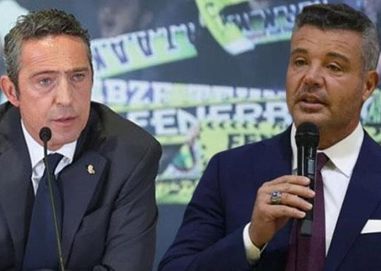 Başkanlık yarışında bahis tartışması! Ali Koç, Sadettin Saran'ı uyardı: FIFA devreye girebilir!
