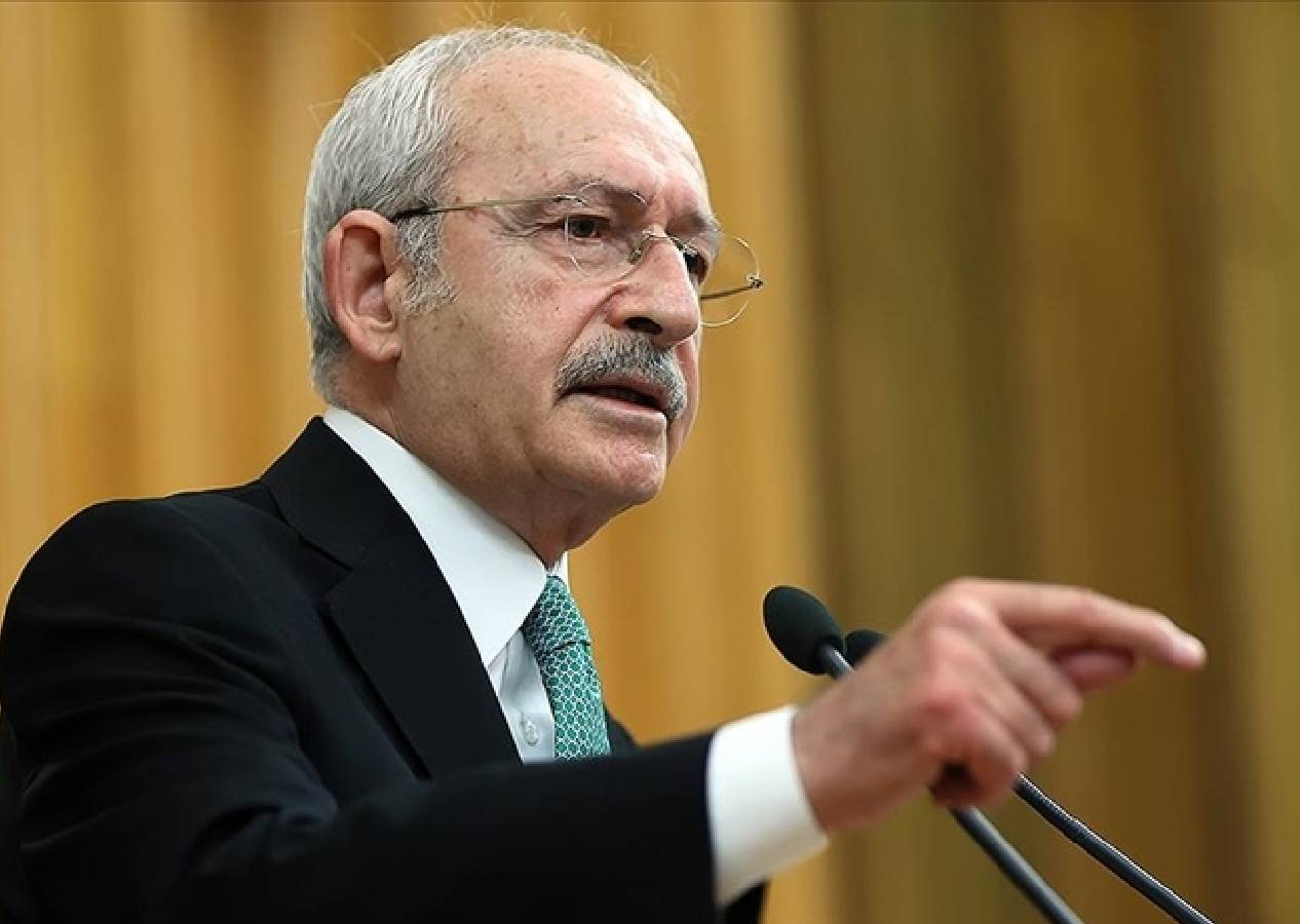 Kılıçdaroğlu sessizliğini bozdu: "Eskinin öldüğü ama yeninin henüz doğmadığı sancılı bir ara dönem"