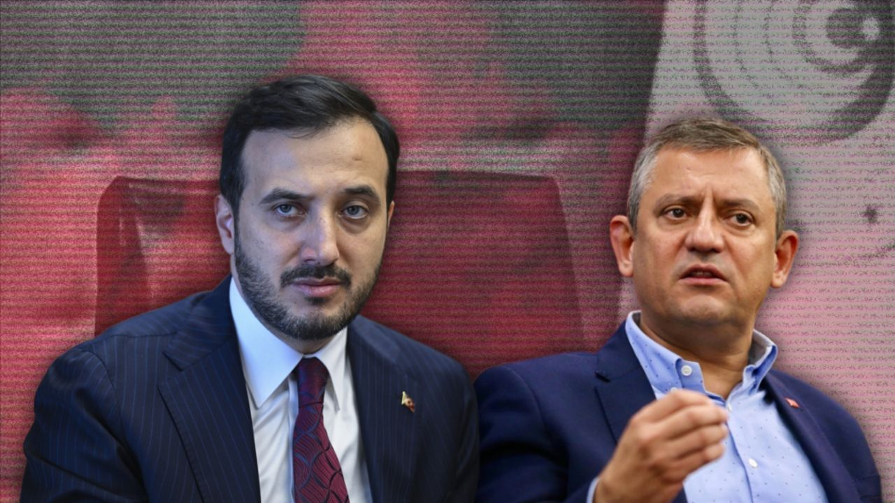 AK Parti İstanbul İl Başkanı Abdullah Özdemir'den Özgür Özel'in iddialarına sert tepki