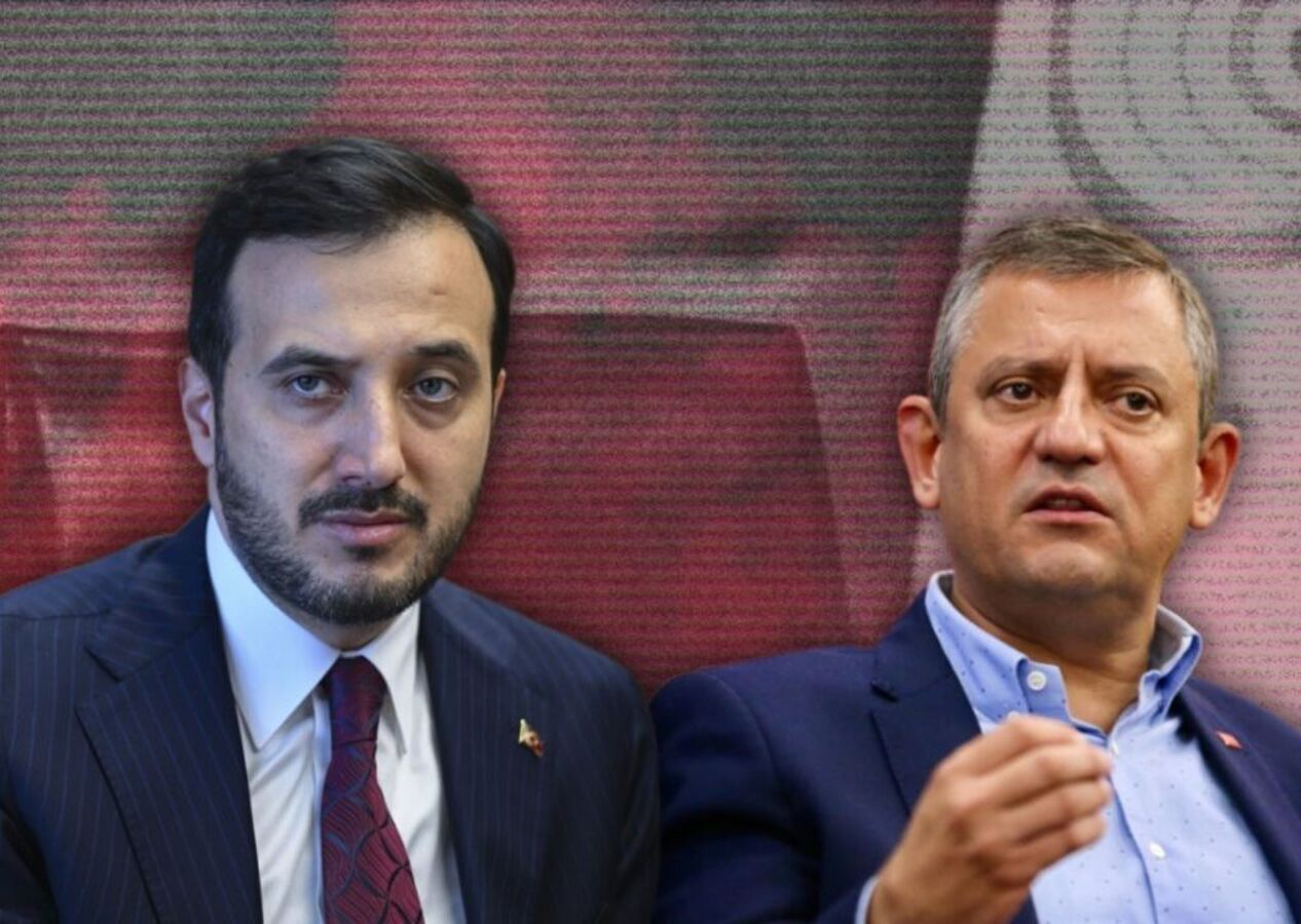 AK Parti İstanbul İl Başkanı Abdullah Özdemir'den Özgür Özel'in iddialarına sert tepki