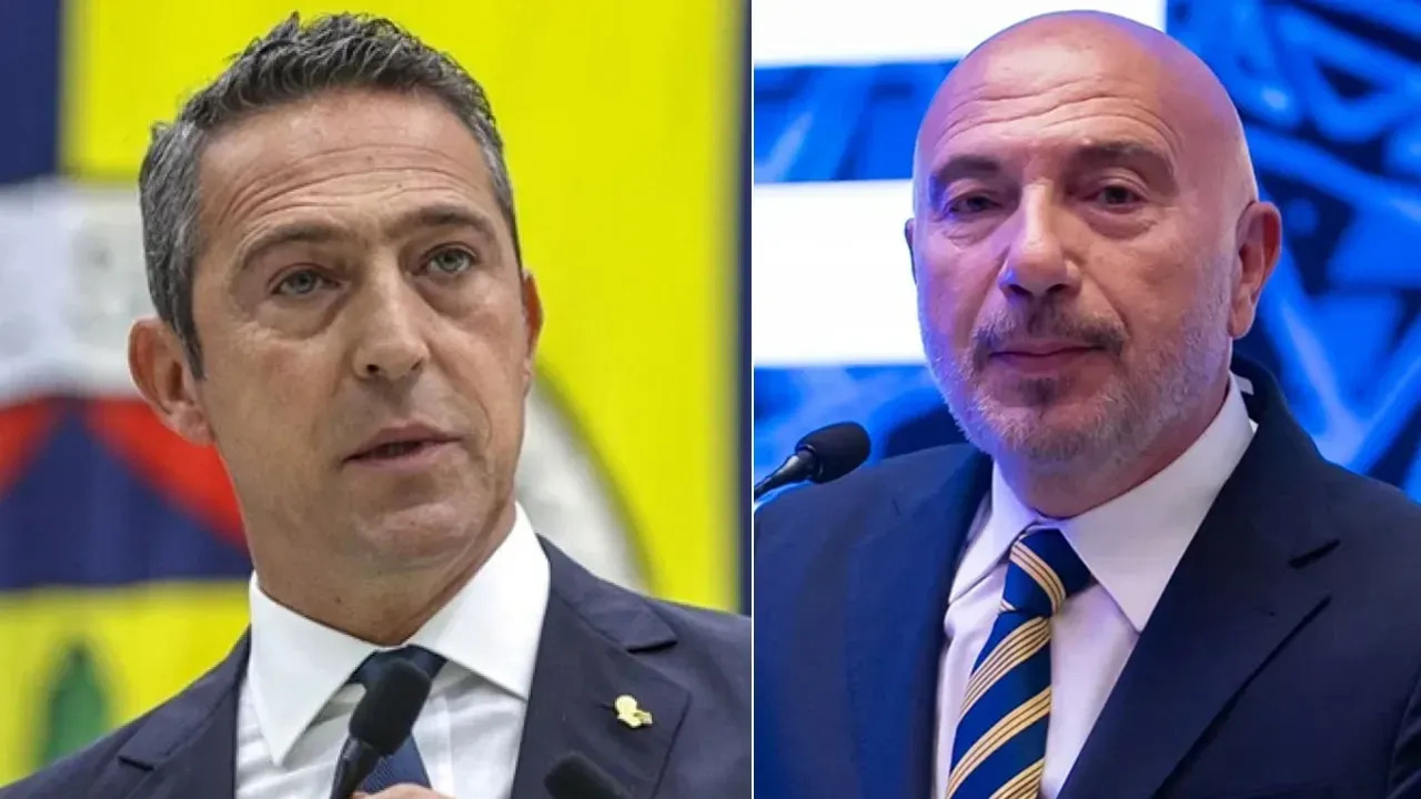 Hakan Bilal Kutlualp'ten Ali Koç'a tam destek: TFF'ye tek vücut yürüyelim!