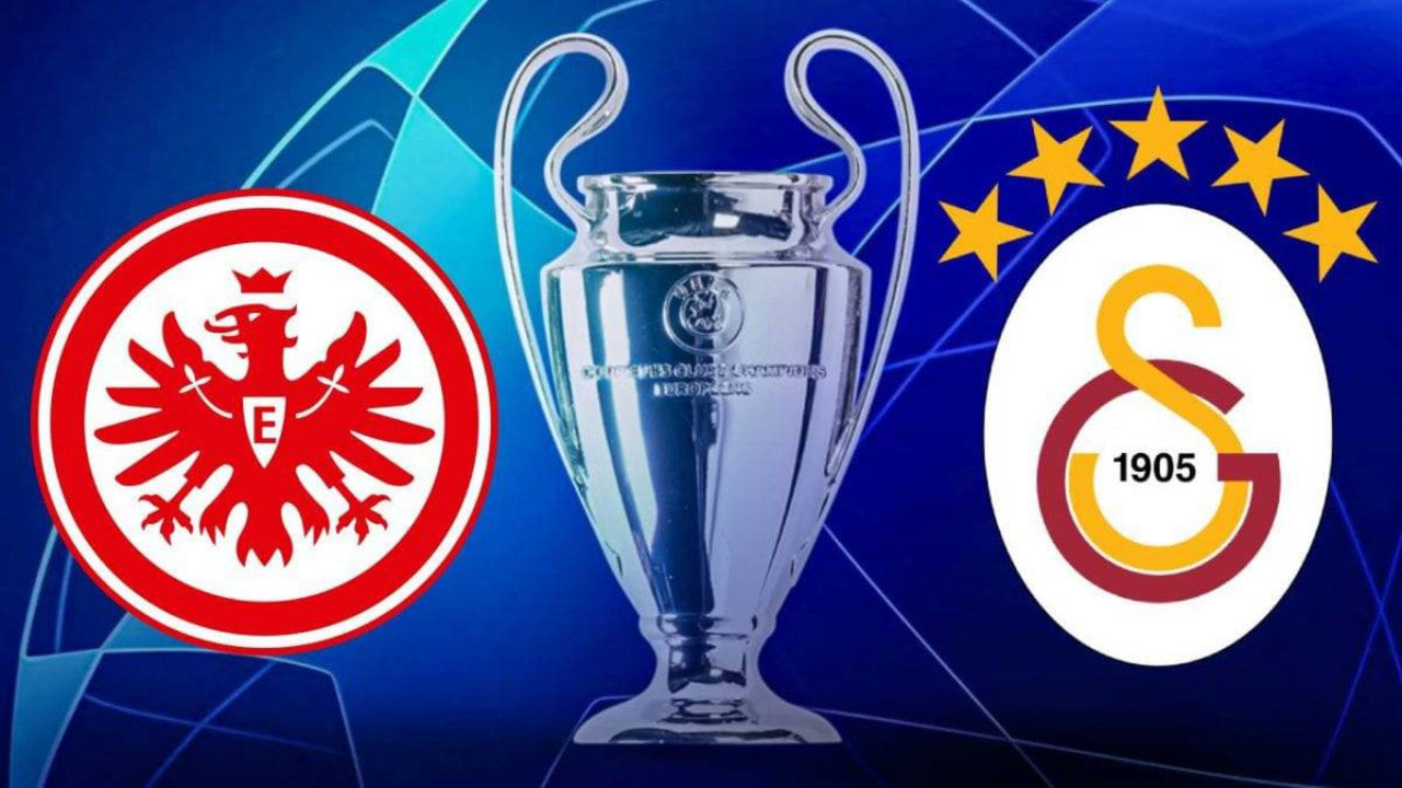 Frankfurt – Galatasaray Maçının Yayın Kanalı Belli Oldu