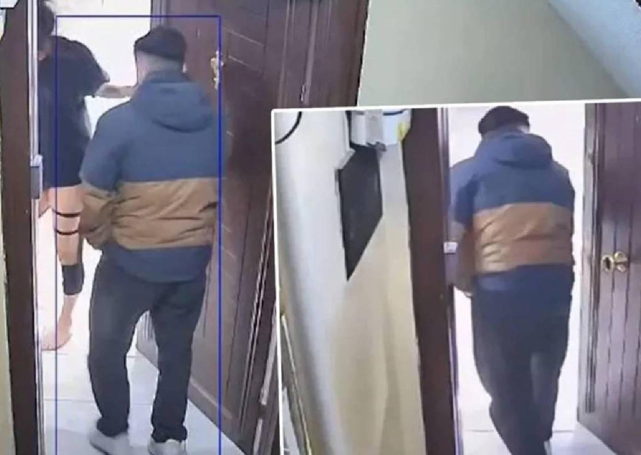 Kadının sipariş anı kabusa döndü! kurye içeri girdi: Mahkeme adli kontrol verdi