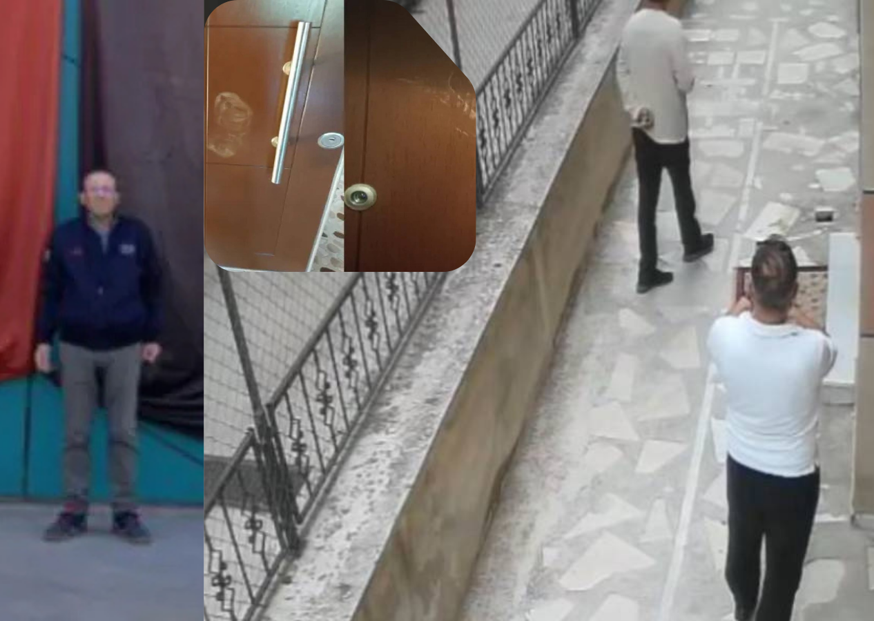 Denizli’de aileye kabus: Üst komşunun saldırıları ölüme kadar uzandı