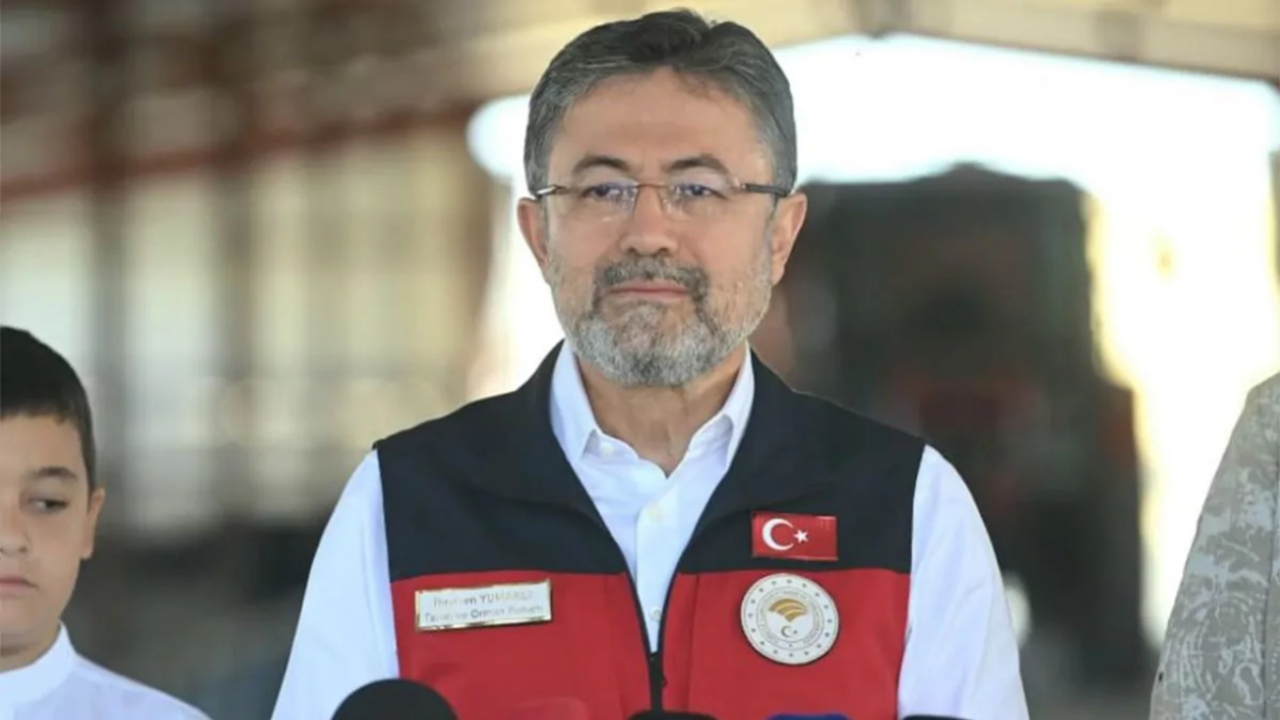 Bakan Yumaklı: Hayvansal üretimde planlamanın meyvelerini almaya başladık