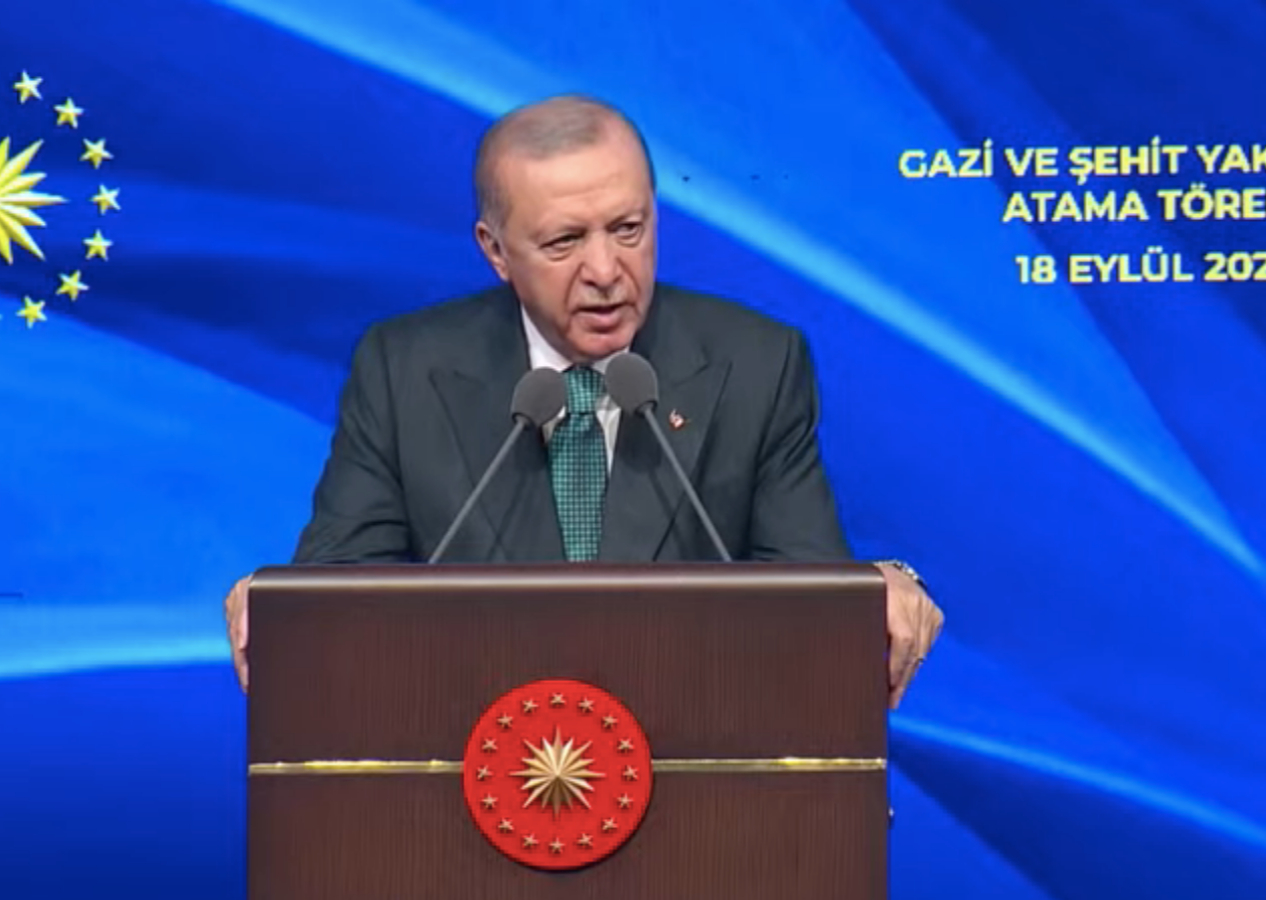 Erdoğan’dan küstah Netanyahu’ya Siloam tokadı! "Biz ne işgalciyiz ne misafir, bu toprakların ev sahibiyiz"