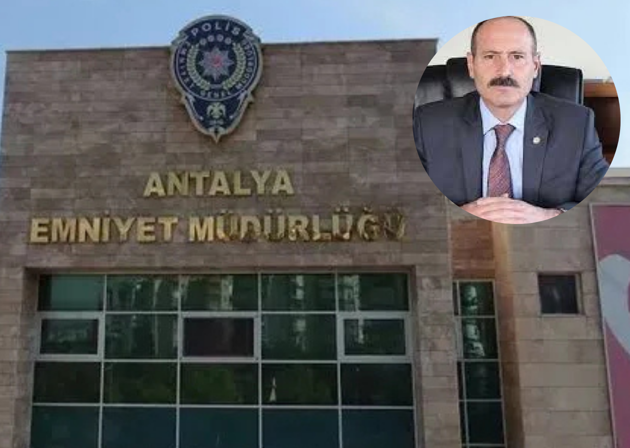 Antalya’nın hedefi: Güvenlik! İl Emniyet Müdürü Zaimoğlu göreve başladı