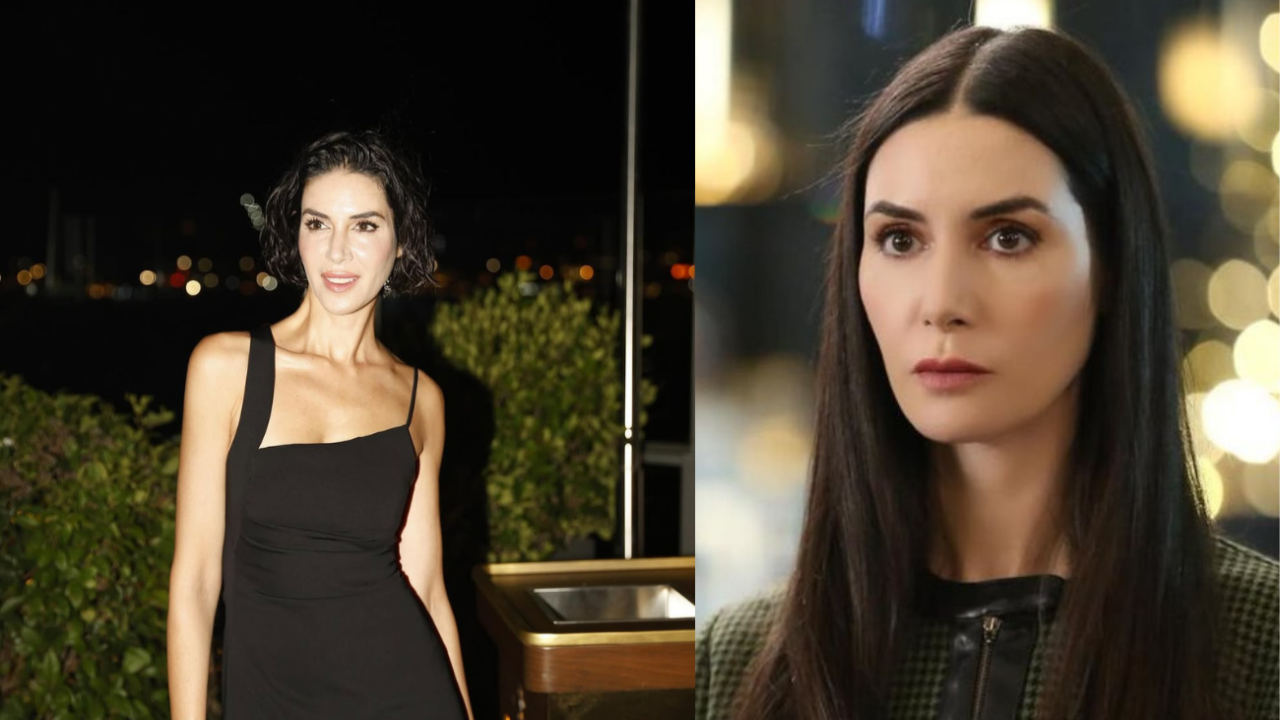 Beyin anevrizması geçiren Ahu Yağtu'dan ilk açıklama