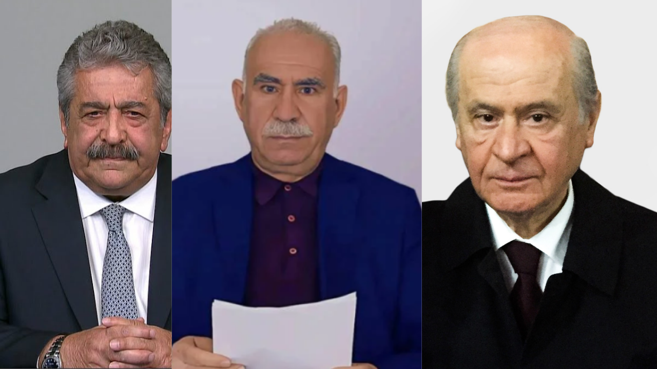 Literatüre geçecek! Feti Yıldız: Bahçeli modeli dünyaya örnek olacak