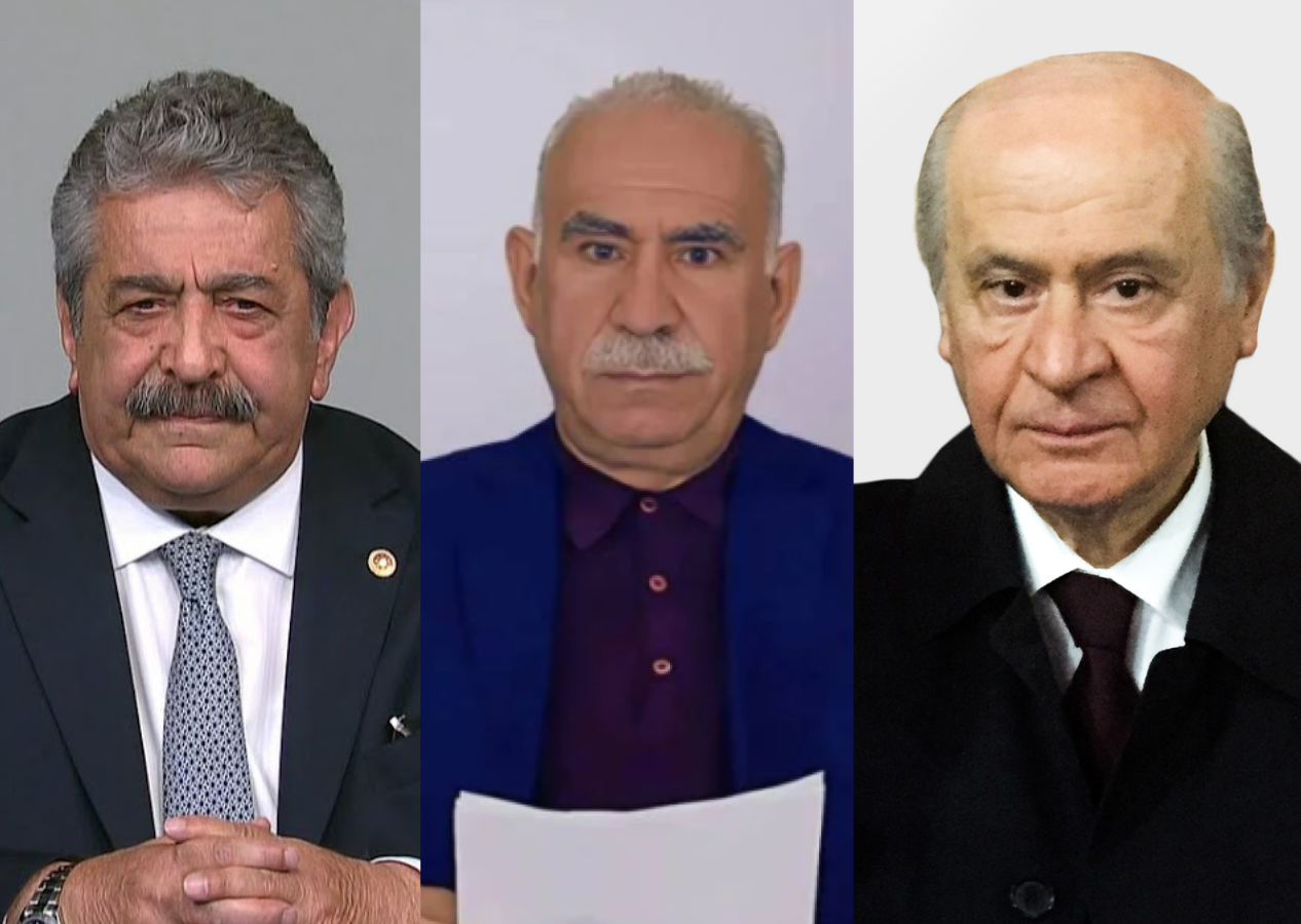Literatüre geçecek! Feti Yıldız: Bahçeli modeli dünyaya örnek olacak