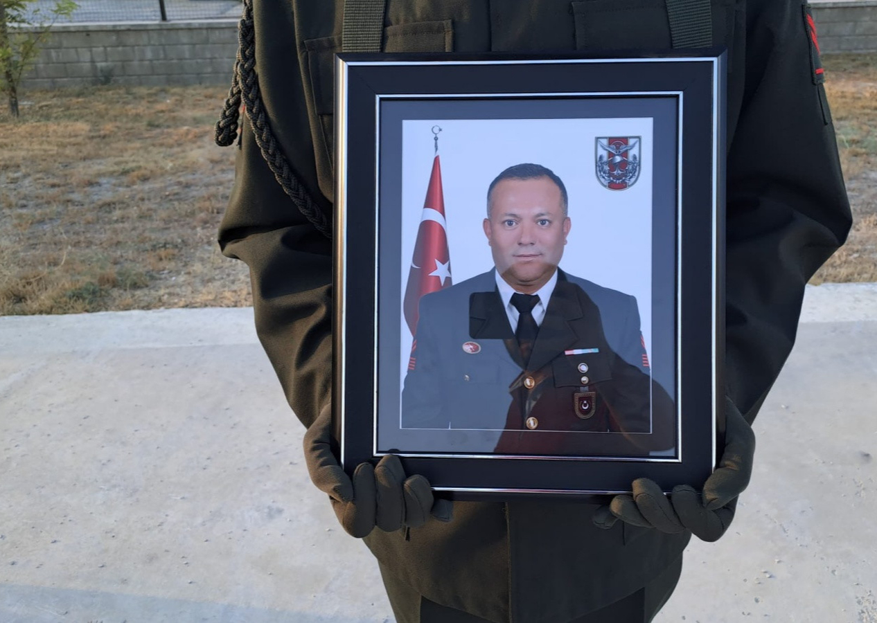 MSB acı haberi duyurdu: Görev başında kalp krizi geçiren Piyade Uzman Çavuş Hüseyin Günay şehit oldu