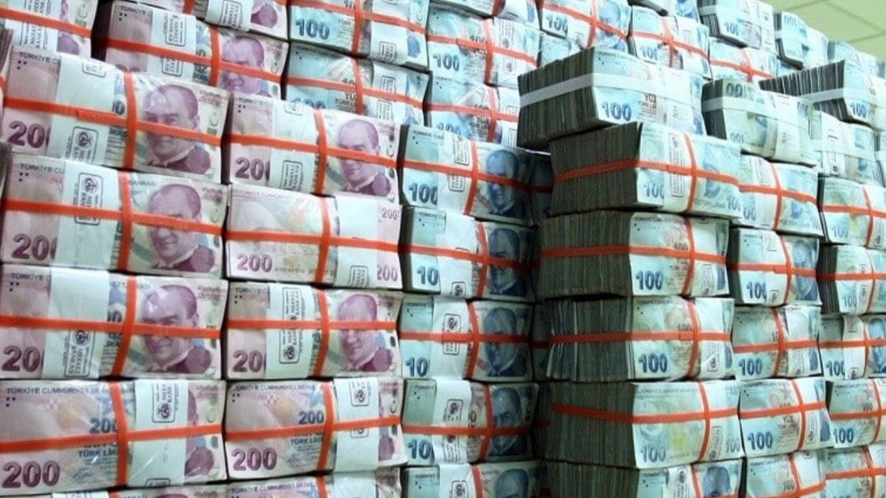 KKM'de düşüş devam ediyor! 344 milyar liraya geriledi