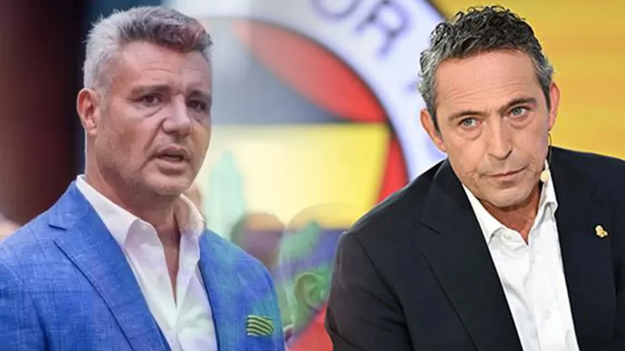 Fenerbahçe'nin Yeni Başkanını Açıkladı: Ali Koç mu Sadettin Saran mı?