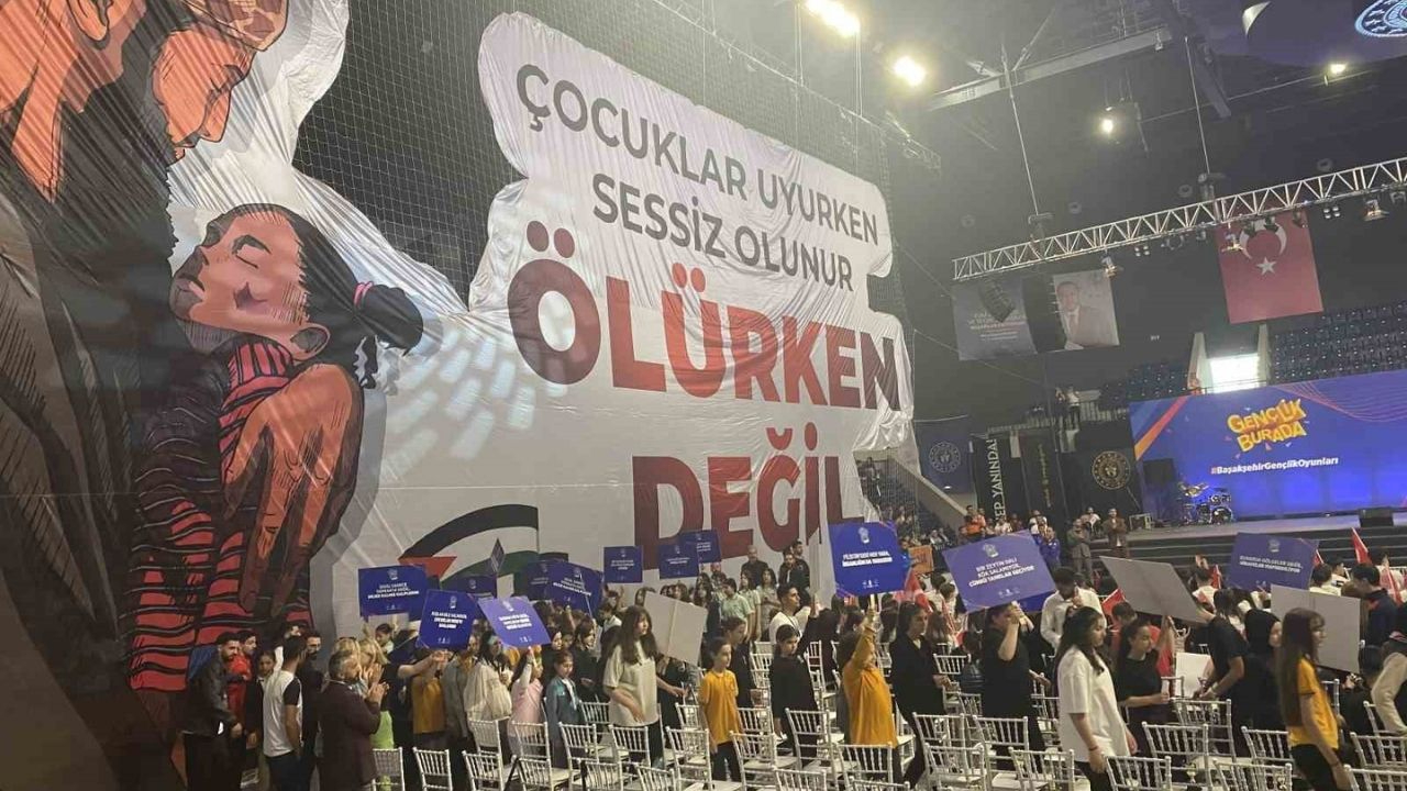 Gençlik Oyunları Başakşehir'de! Yasin Kartoğlu: “Bu heyecanı hep birlikte yaşamalıyız!”