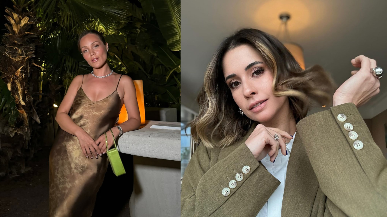 Buse Terim ile fenomen Zeynep Özbayrak birbirine girdi!