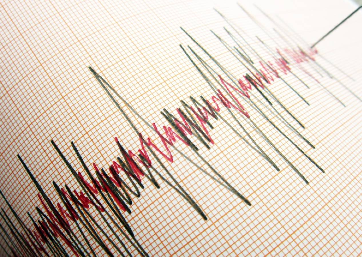 İstanbul'dan hissedildi! Balıkesir’de 3.5 büyüklüğünde deprem meydana geldi