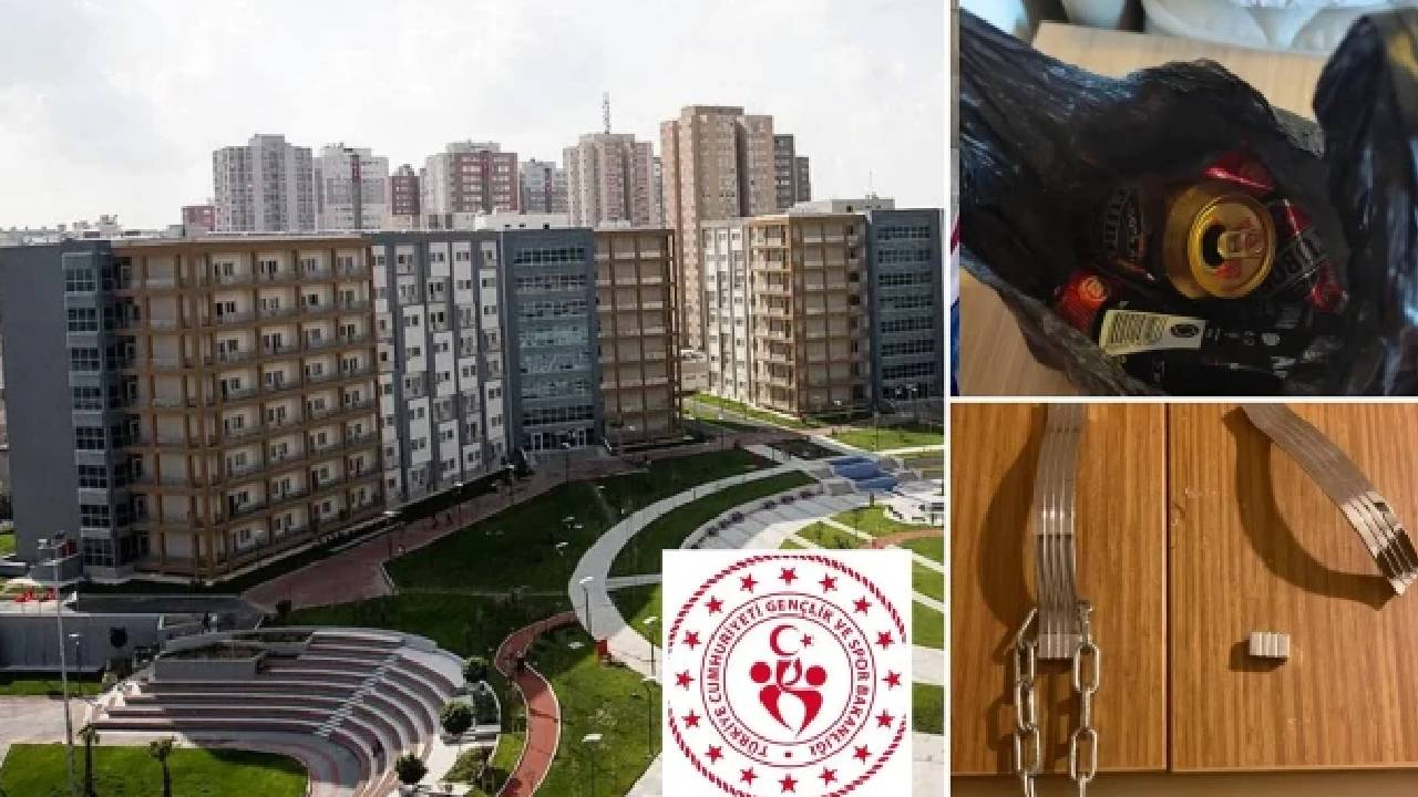 Kız yurdu skandalında gelişme! KYK Yurt müdürleri görevden alındı