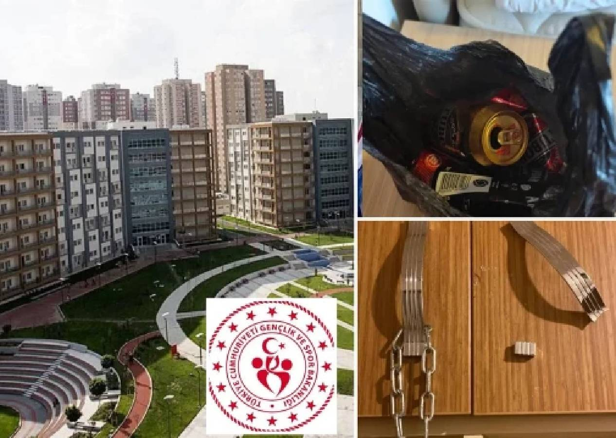 Kız yurdu skandalında gelişme! KYK Yurt müdürleri görevden alındı