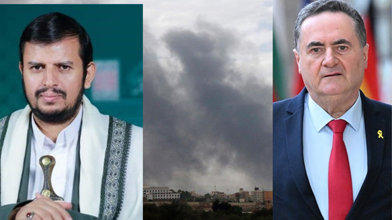 Katz’ten Husilere açık tehdit: “Bayrağımız Sana’da dalgalanacak”