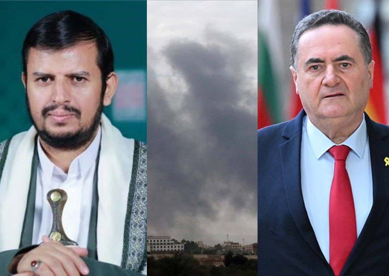 Katz’ten Husilere açık tehdit: “Bayrağımız Sana’da dalgalanacak”