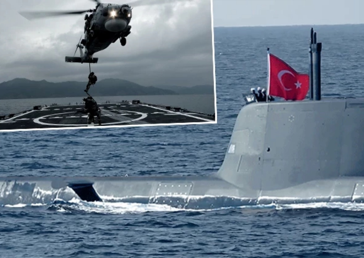 Akdeniz'de Türkiye rüzgarı! Türkiye ile Mısır 13 yıl sonra ilk kez ortak tatbikat yapacak...