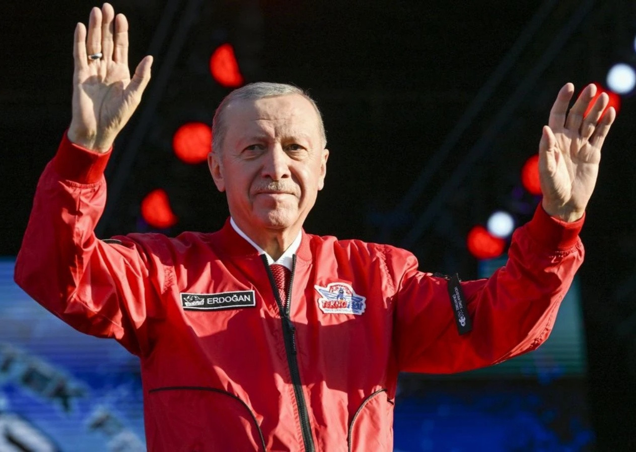 Atatürk Havalimanı’nda TEKNOFEST heyecanı, Cumhurbaşkanı Erdoğan bugün katılacak! Vatandaşlara çağrı: Bu gurur ve heyecana ortak olun!