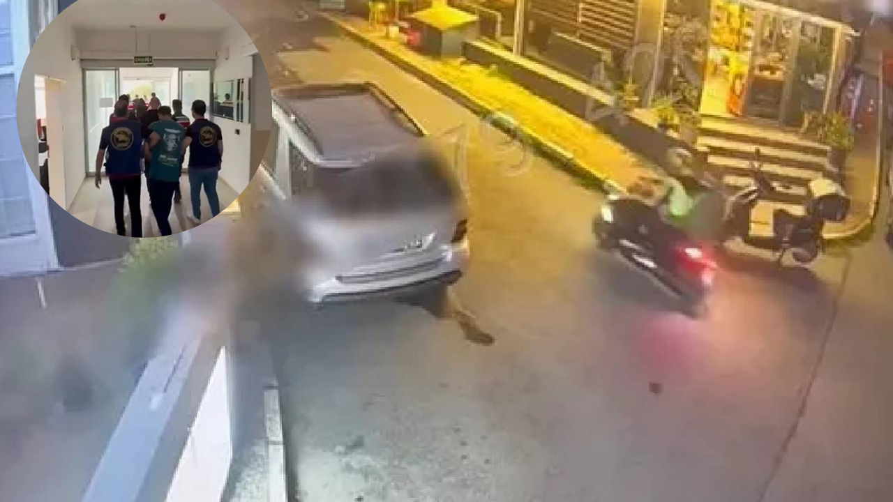 Sarıyer’de kasap dükkanına haraç saldırısı: Tetikçi 14 yaşında