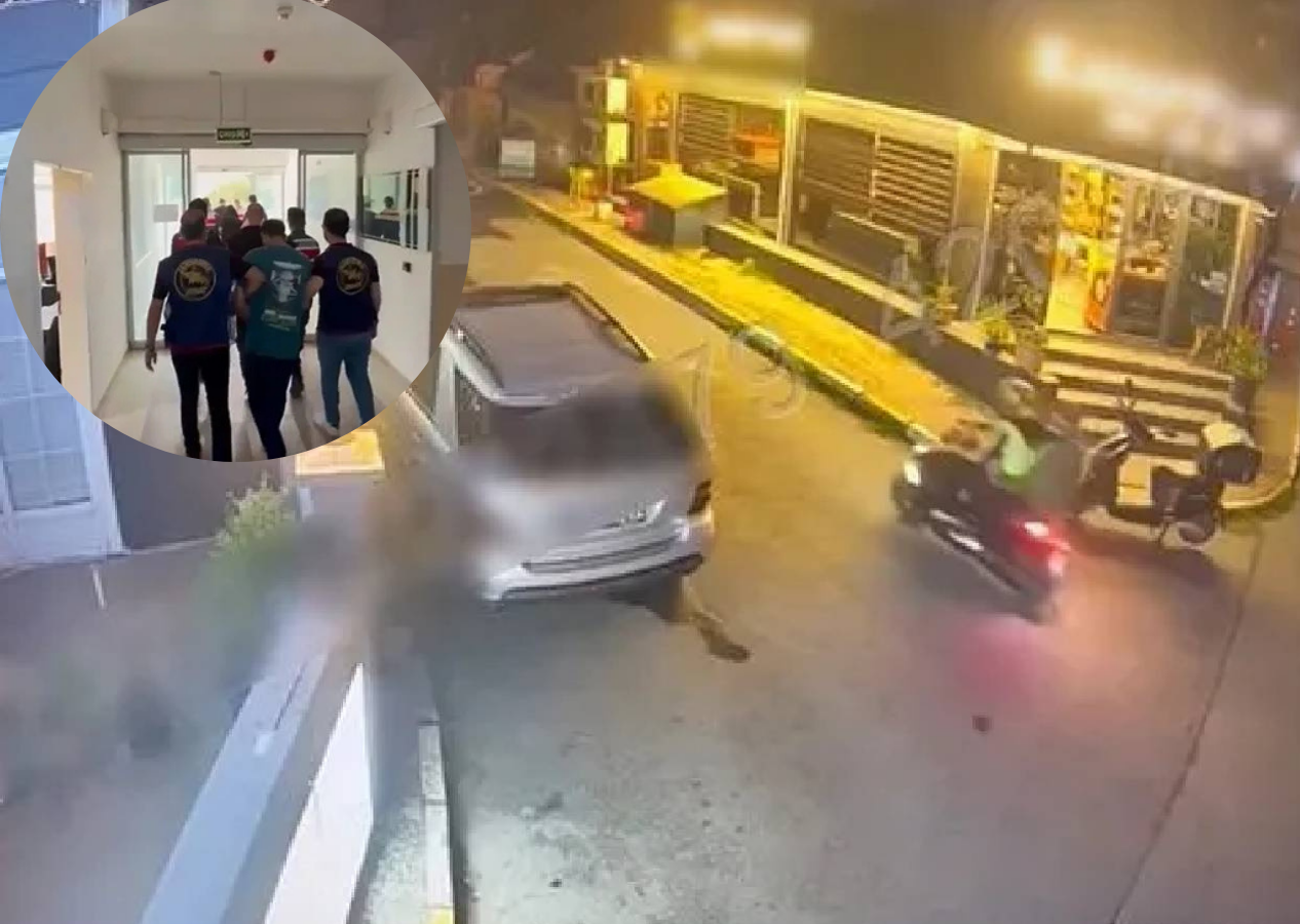 Sarıyer’de kasap dükkanına haraç saldırısı: Tetikçi 14 yaşında