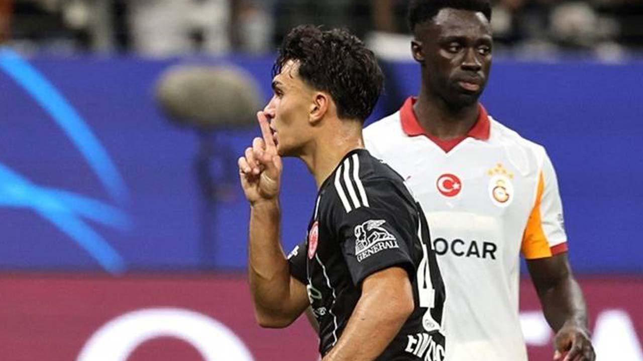 Gol sonrası sus işareti yapmıştı! Can Uzun'dan açıklama geldi