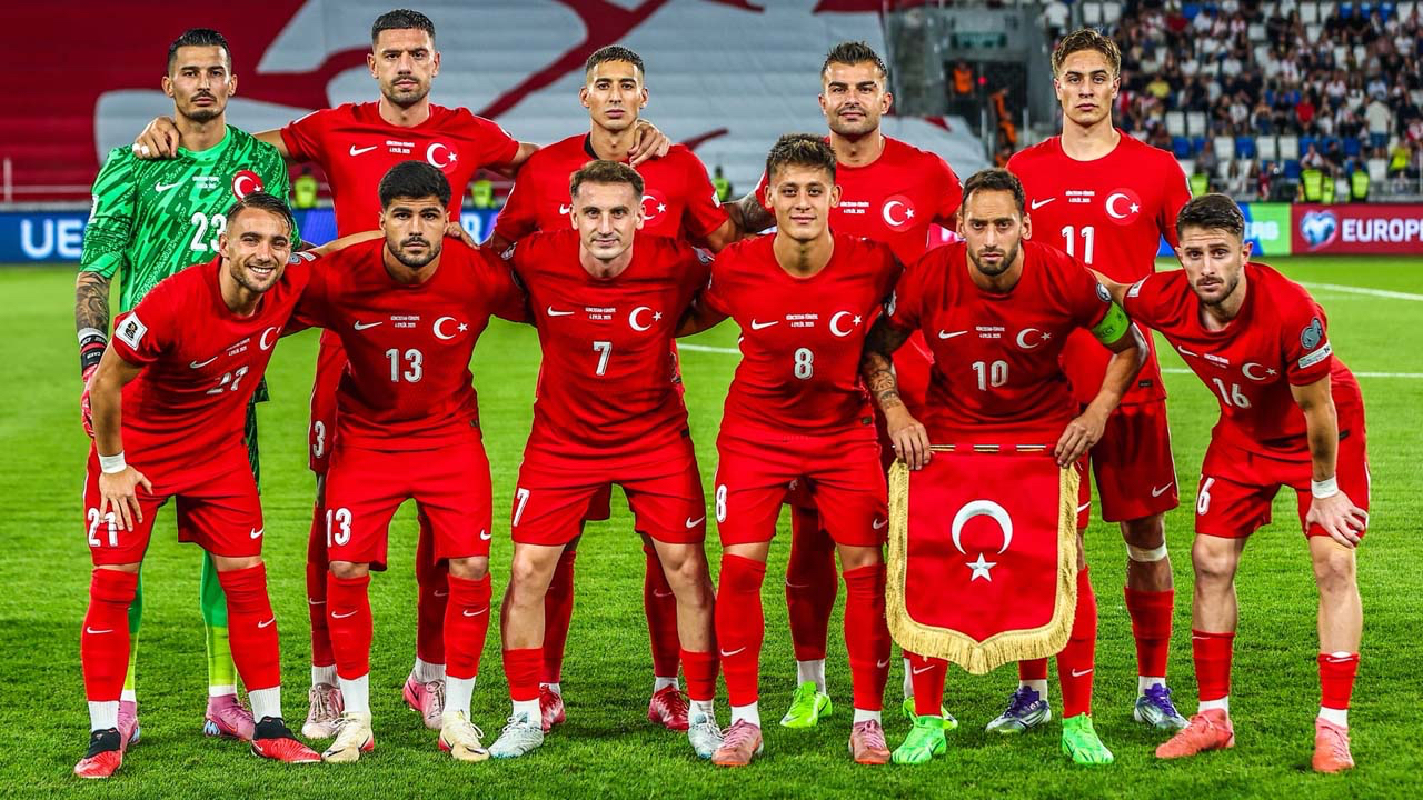 A Milli Takımımız FIFA sıralamasında 27. sırada