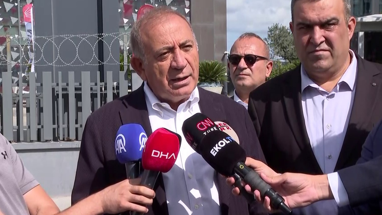 Gürsel Tekin iddialara yanıt verdi: “AK Parti'li yetkiliyle görüşmedim, bulsunlar kendimi asarım”