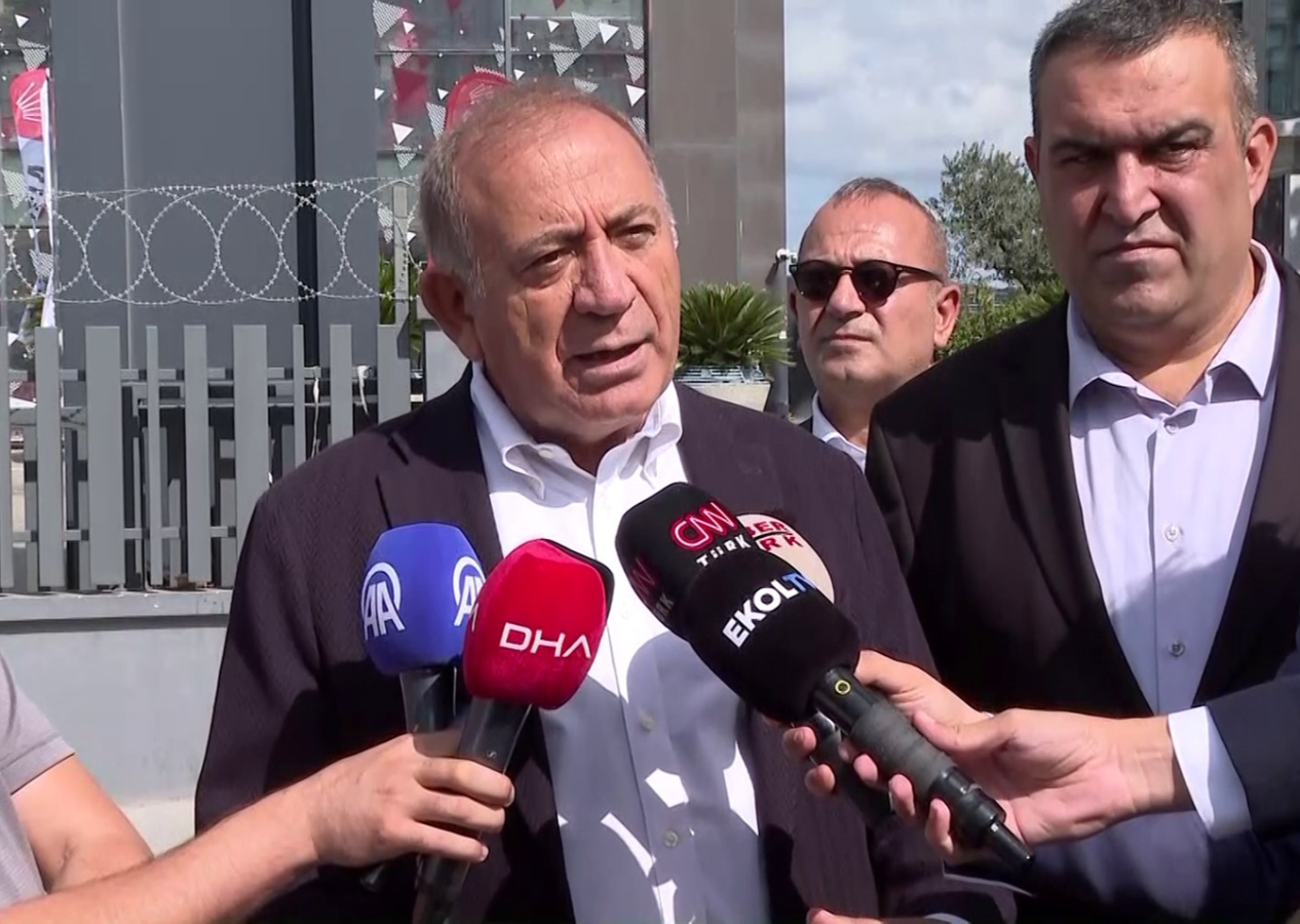 Gürsel Tekin iddialara yanıt verdi: “AK Parti'li yetkiliyle görüşmedim, bulsunlar kendimi asarım”