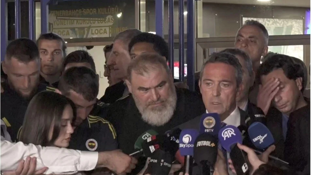 Ali Koç'a açıklamaları pahalıya patladı: Ceza yolda!
